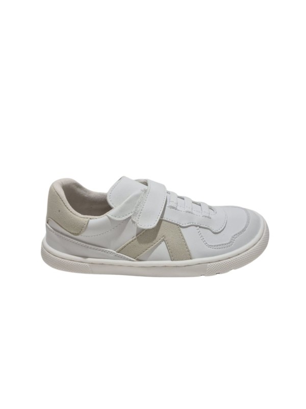 Deportivo Barefoot Coqueflex 4389 Blanco