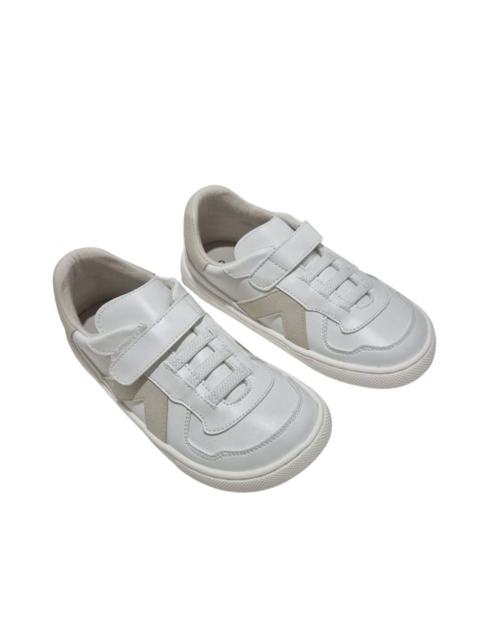 Deportivo Barefoot Coqueflex 4389 Blanco