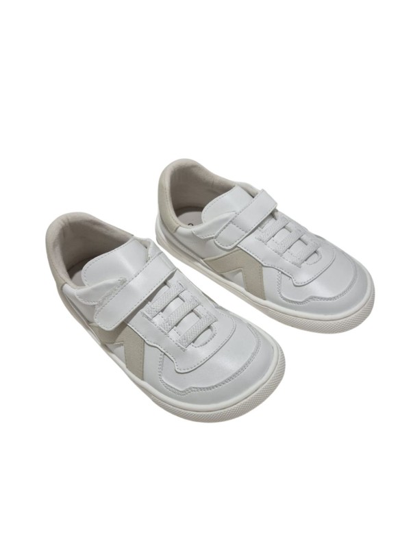 Deportivo Barefoot Coqueflex 4389 Blanco