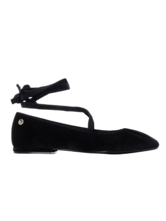 Mercedita Terciopelo Xti 144699 Negro