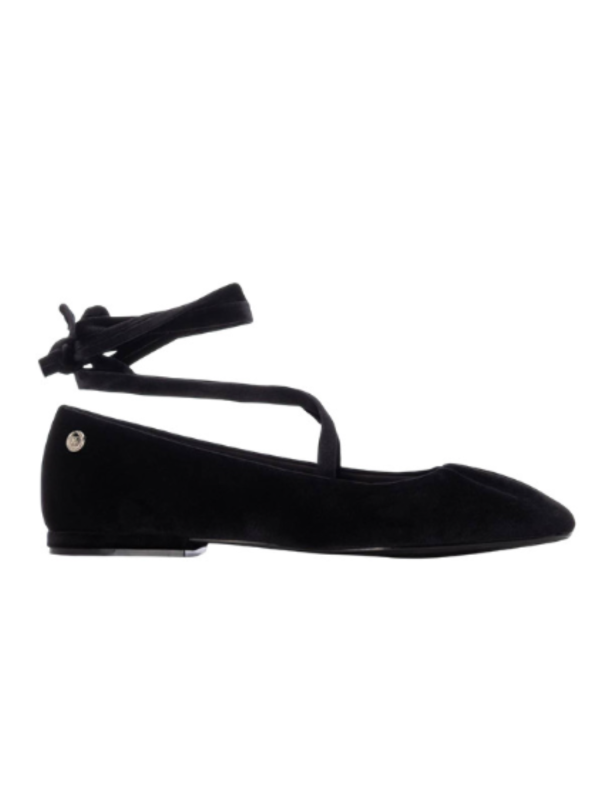 Mercedita Terciopelo Xti 144699 Negro