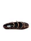 Mercedita Terciopelo Xti 144701 Leopardo