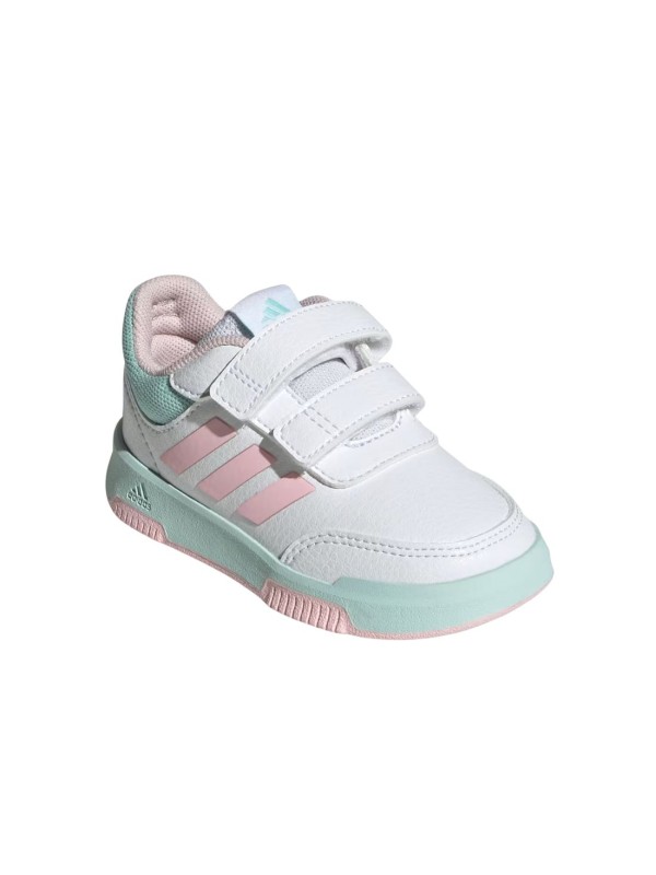 Deportivo Adidas JQ2868 Blanco rosa