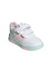 Deportivo Adidas JQ2868 Blanco rosa