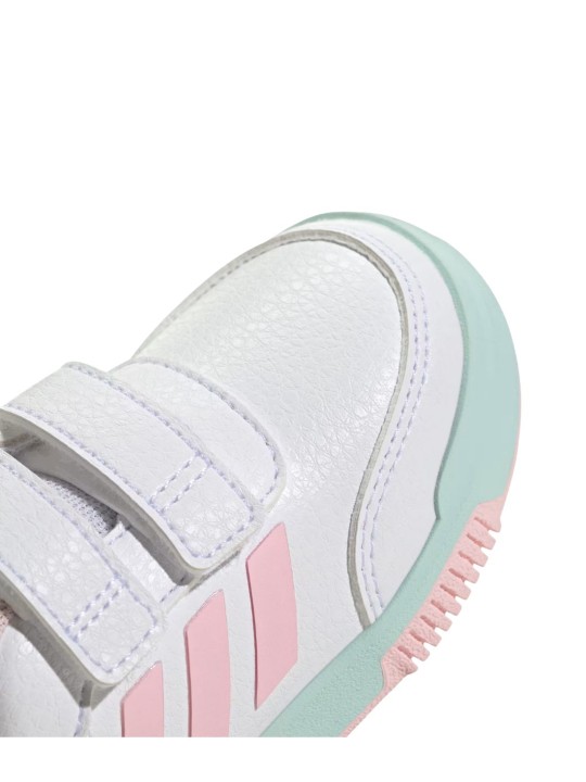 Deportivo Adidas JQ2868 Blanco rosa