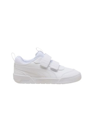 Deportivo Puma Multiflex 2 SL V blanco (28-35)