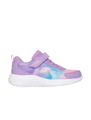 Deportivo Skechers Waterproof Bounder 303452L Lavanda