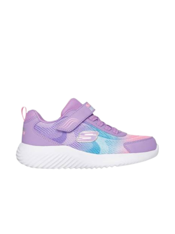 Deportivo Skechers Waterproof Bounder 303452L Lavanda