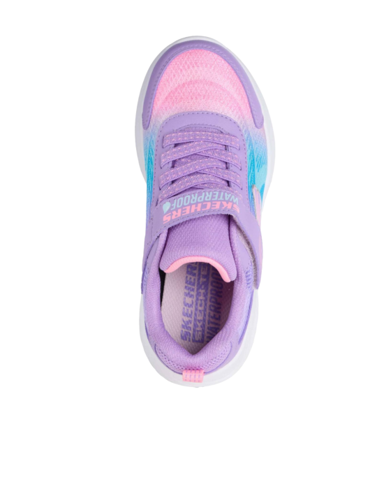 Deportivo Skechers Waterproof Bounder 303452L Lavanda