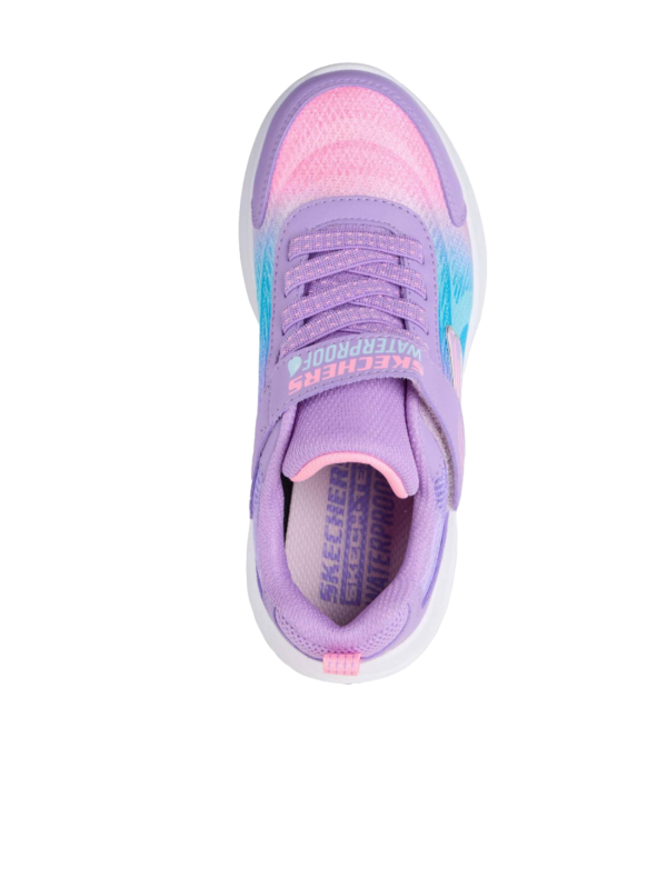 Deportivo Skechers Waterproof Bounder 303452L Lavanda