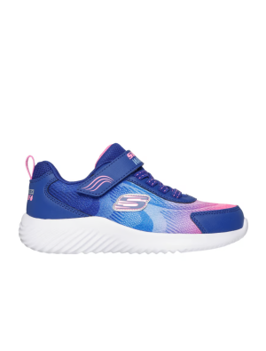 Deportivo Skechers Waterproof Bounder 303452L Marino