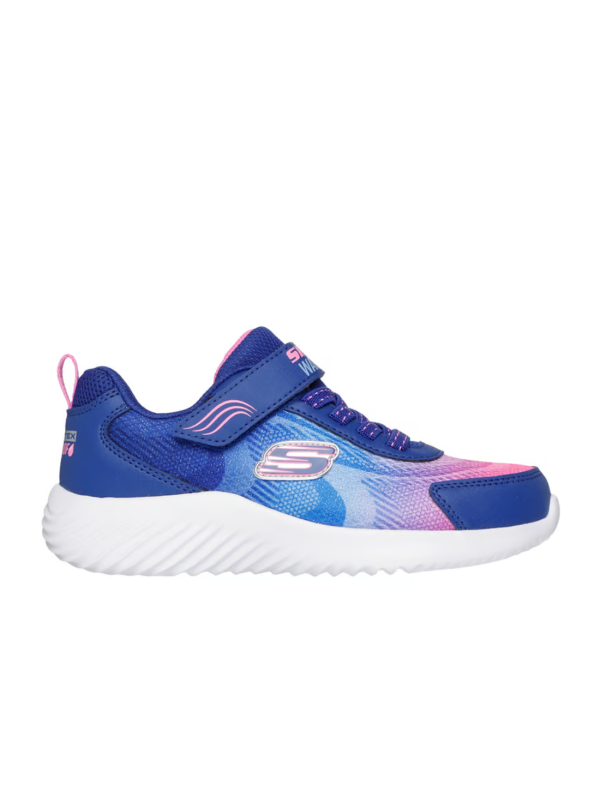 Deportivo Skechers Waterproof Bounder 303452L Marino