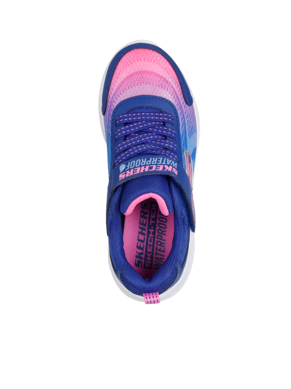 Deportivo Skechers Waterproof Bounder 303452L Marino
