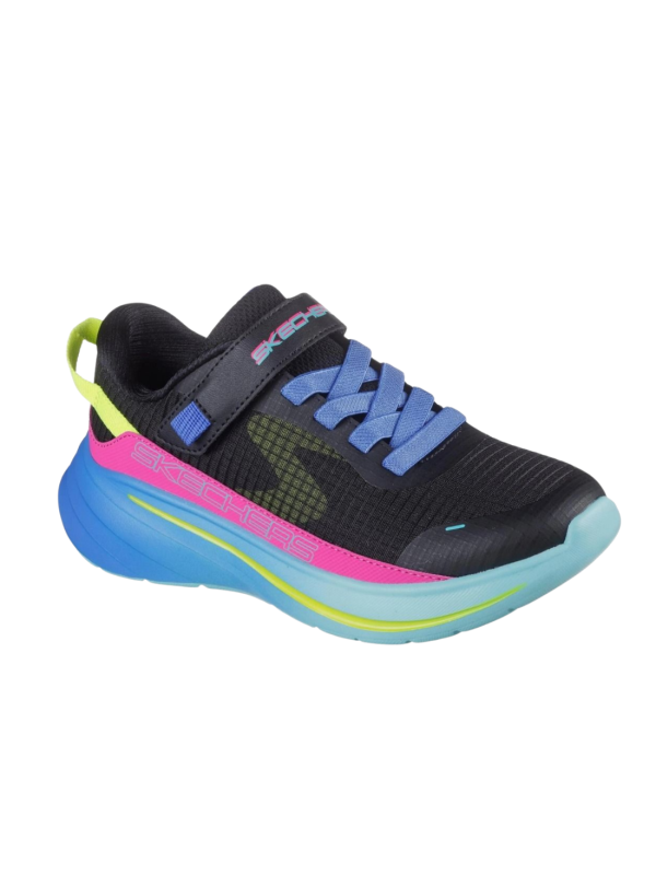 Deportivo Skechers Wave 303571L Negro