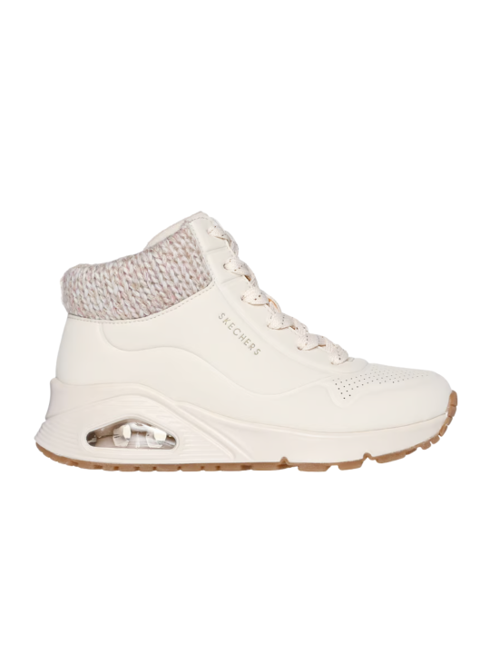 Botín Skechers  Uno 310566L Natural