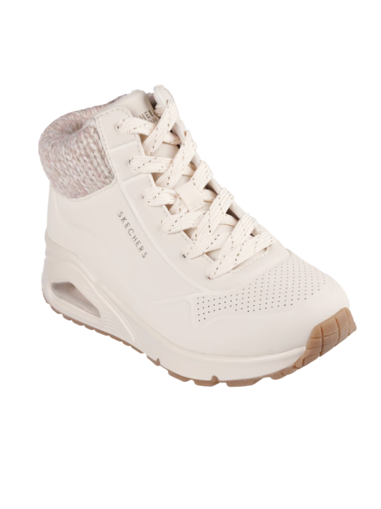 Botín Skechers  Uno 310566L Natural
