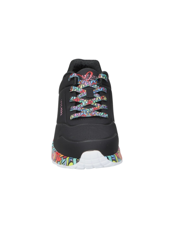 Deportivo Skechers Uno Lite 314088L Negro