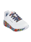 Deportivo Skechers Uno Lite 314088L Blanco