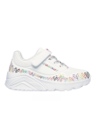 Deportivo Skechers Uno Lite 314091L Blanco