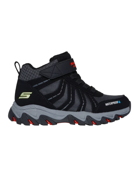 Bota Skechers Waterproof 406412l Negro