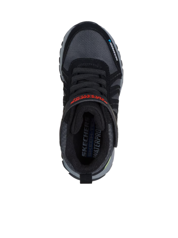 Bota Skechers Waterproof 406412l Negro