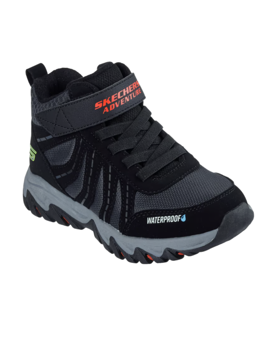 Bota Skechers Waterproof 406412l Negro