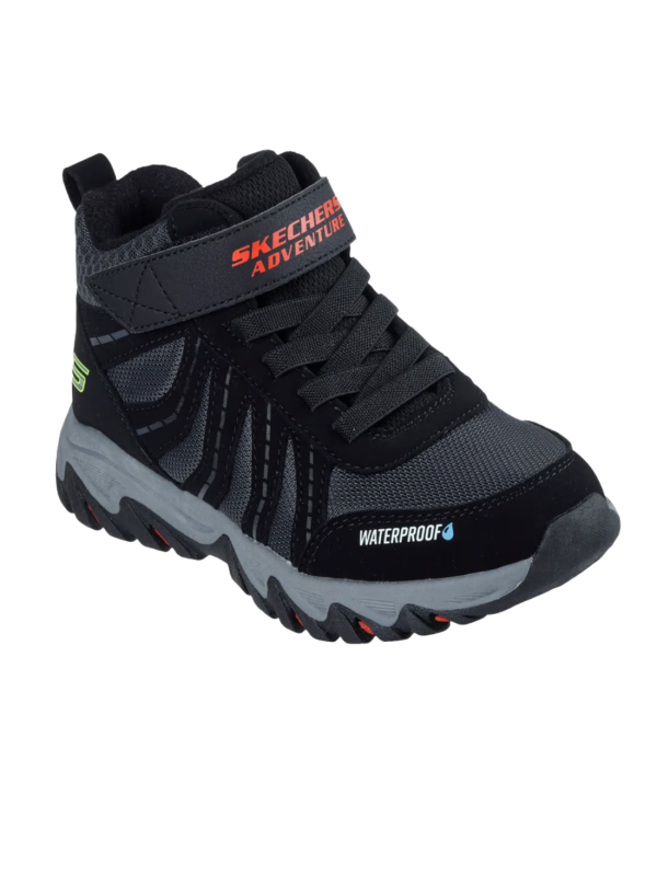 Bota Skechers Waterproof 406412l Negro