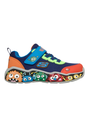 Deportivo Skechers Play Scene 407312N Azul