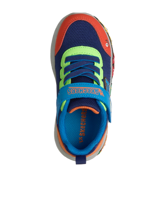 Deportivo Skechers Play Scene 407312N Azul