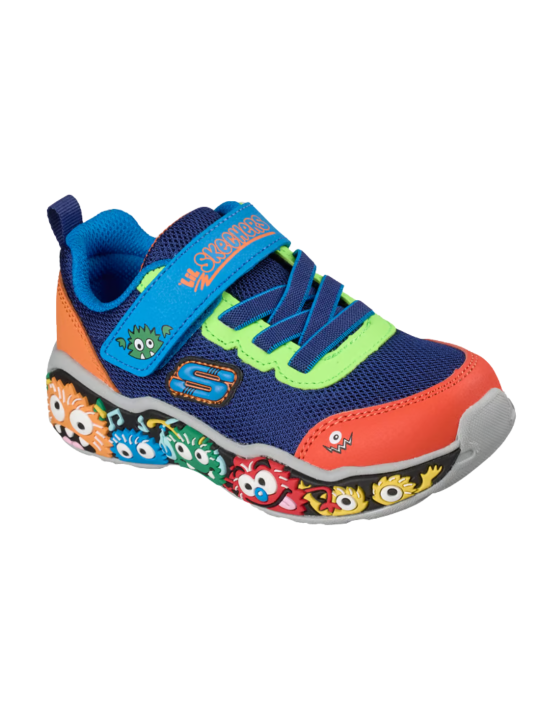 Deportivo Skechers Play Scene 407312N Azul