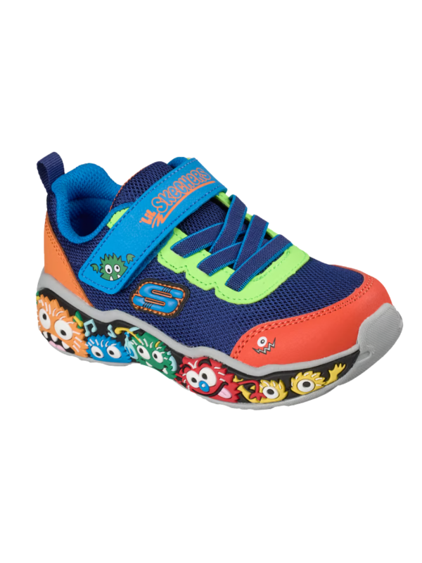 Deportivo Skechers Play Scene 407312N Azul