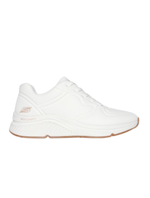 Deportivo Skechers Bobs Arch Confort B Sweet 117560 Blanco