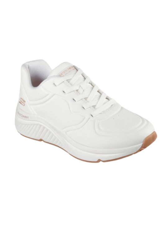 Deportivo Skechers Bobs Arch Confort B Sweet 117560 Blanco