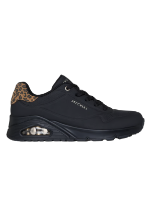 Deportivo Skechers Uno Jungle Nite 177093 Negro