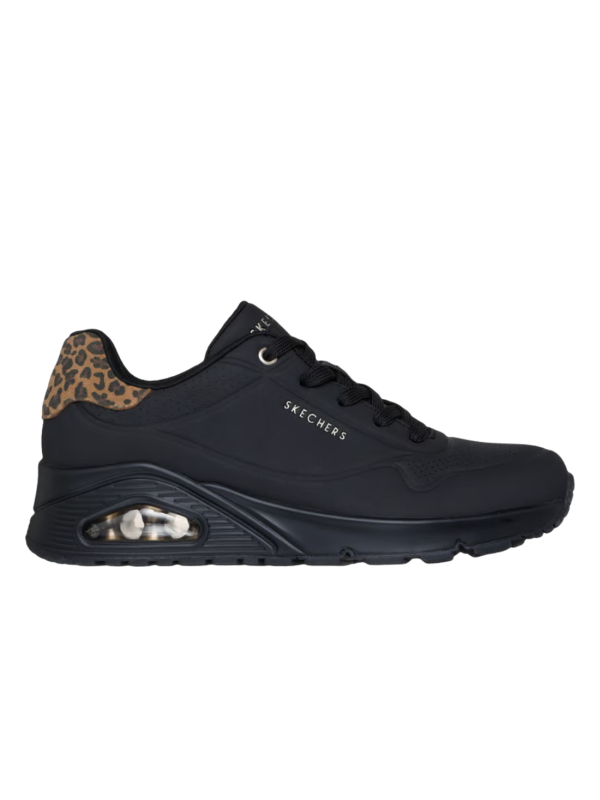 Deportivo Skechers Uno Jungle Nite 177093 Negro