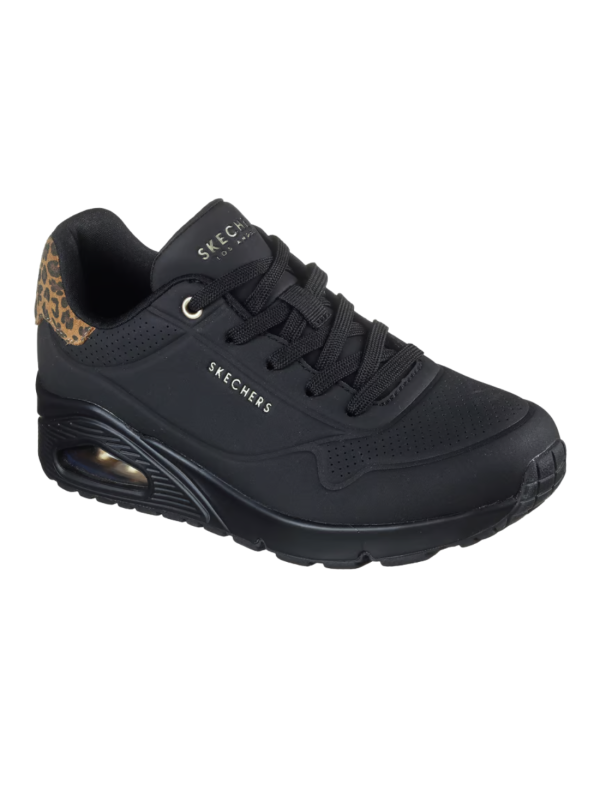 Deportivo Skechers Uno Jungle Nite 177093 Negro