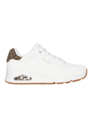 Deportivo Skechers Uno Jungle Nite 177093 Blanco