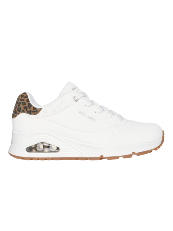 Deportivo Skechers Uno Jungle Nite 177093 Blanco