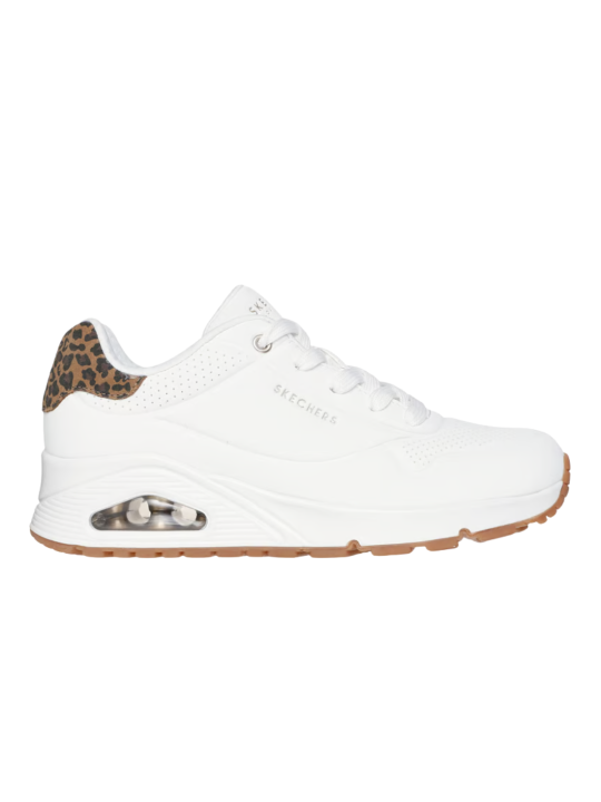 Deportivo Skechers Uno Jungle Nite 177093 Blanco