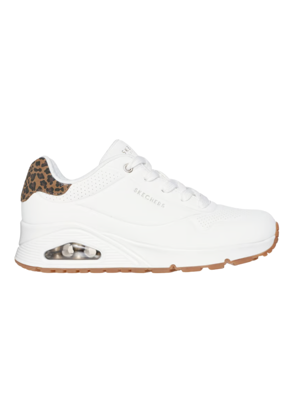 Deportivo Skechers Uno Jungle Nite 177093 Blanco
