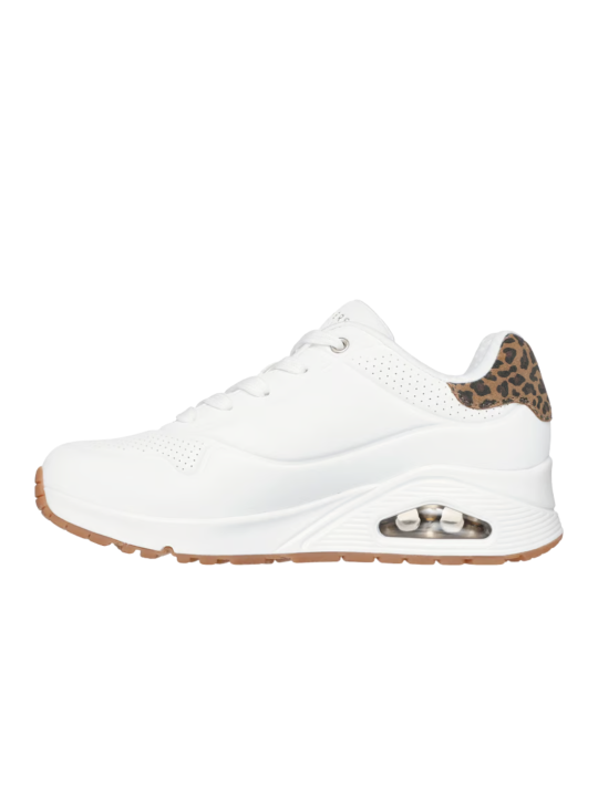 Deportivo Skechers Uno Jungle Nite 177093 Blanco