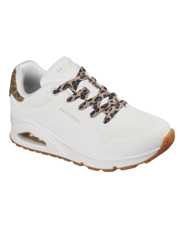 Deportivo Skechers Uno Jungle Nite 177093 Blanco