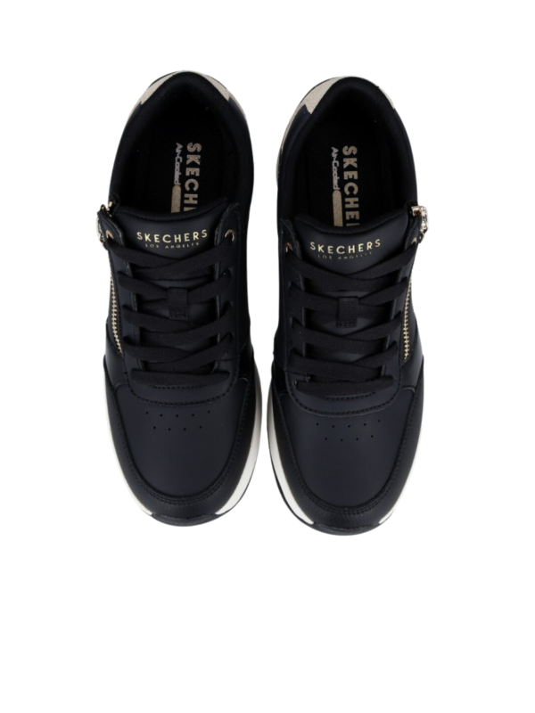 Deportivo Skechers Billion 177341 Negro