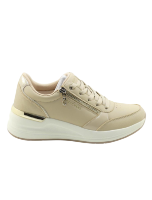 Deportivo Skechers Billion 177341 Beige