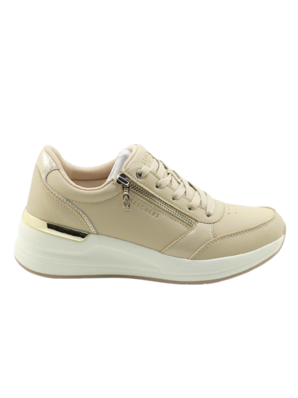 Deportivo Skechers Billion 177341 Beige