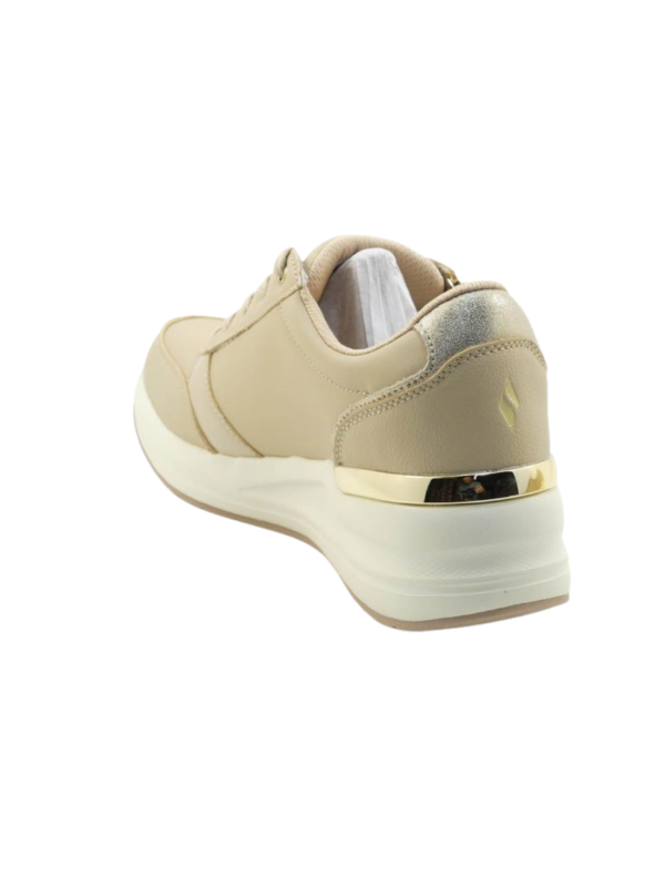 Deportivo Skechers Billion 177341 Beige