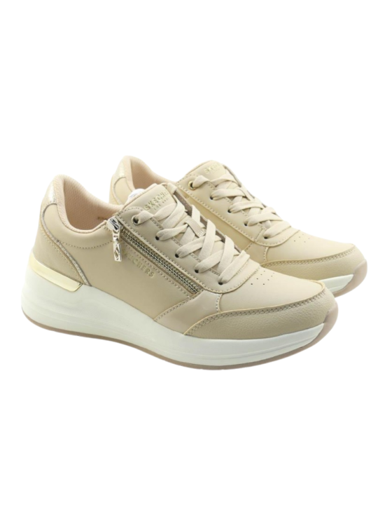 Deportivo Skechers Billion 177341 Beige