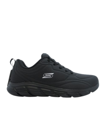 Deportivo Skechers Bobs Flex 117715 Negro