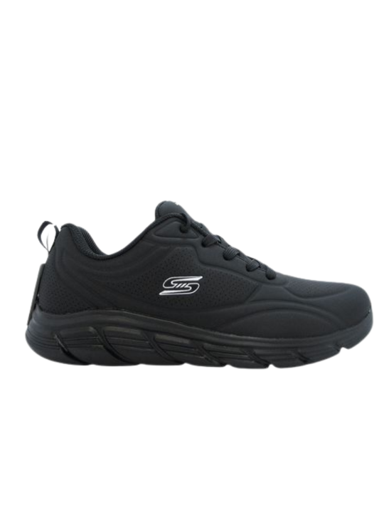 Deportivo Skechers Bobs Flex 117715 Negro