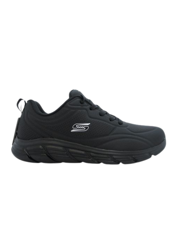 Deportivo Skechers Bobs Flex 117715 Negro